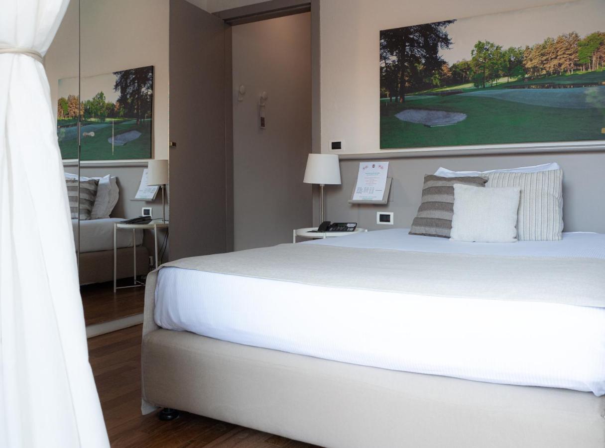Golf Hotel Castelconturbia Agrate Conturbia Exteriér fotografie