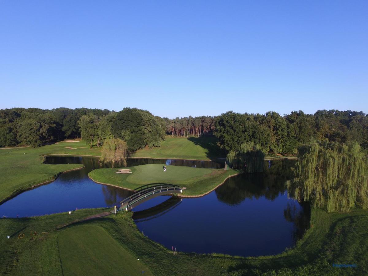 Golf Hotel Castelconturbia Agrate Conturbia Exteriér fotografie