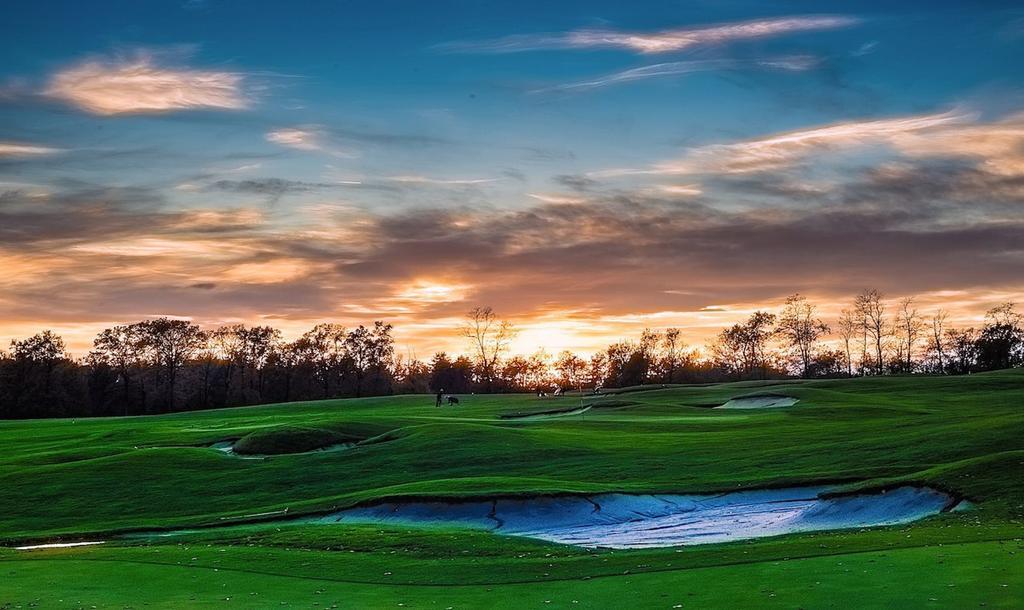 Golf Hotel Castelconturbia Agrate Conturbia Exteriér fotografie